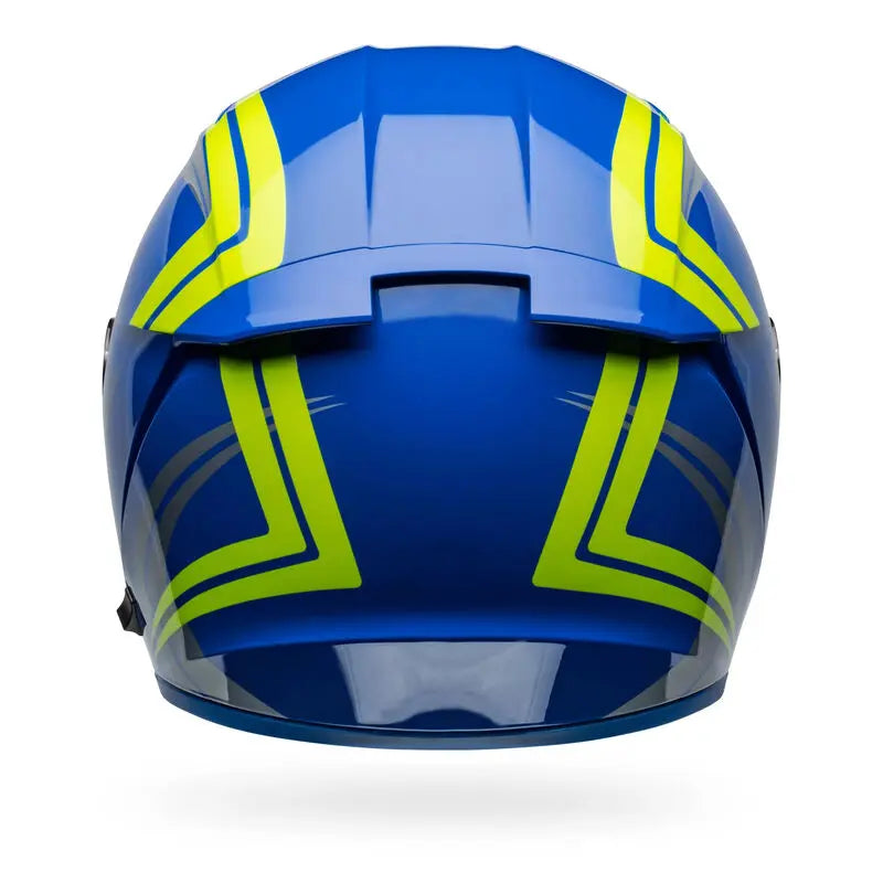 Bell Lithium Jetstream ECE Blue Retina