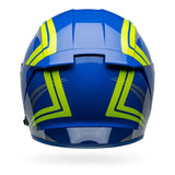 Bell Lithium Jetstream ECE Blue Retina