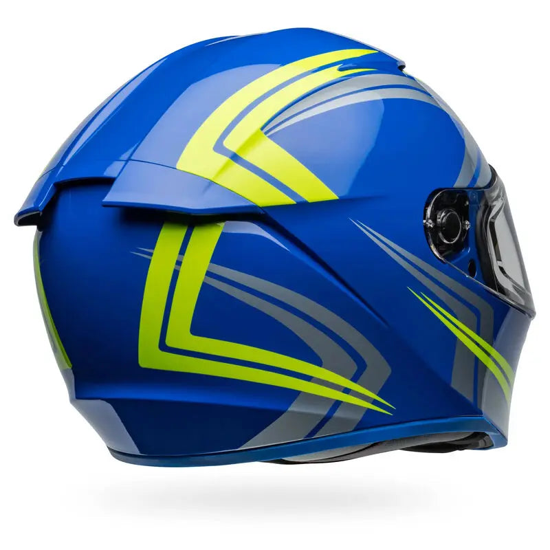 Bell Lithium Jetstream ECE Blue Retina