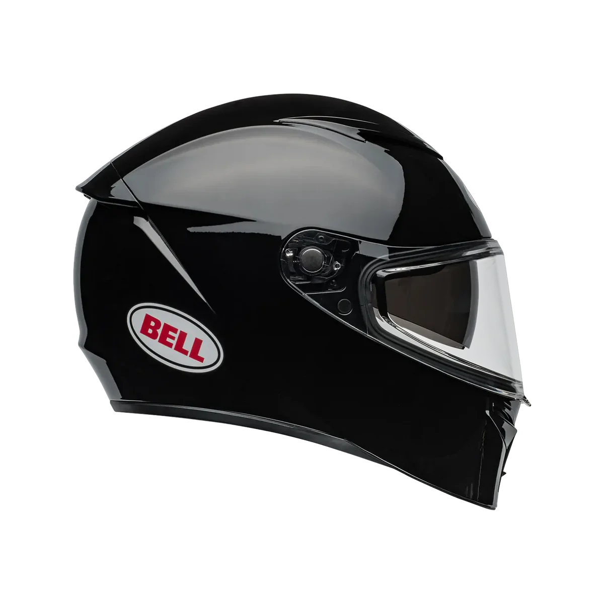 Bell Lithium Solid ECE Gloss Black