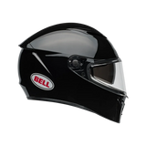 Bell Lithium Solid ECE Gloss Black