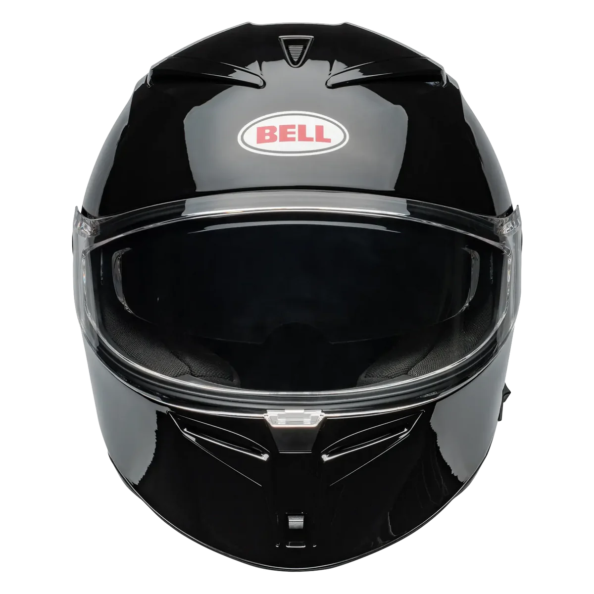 Bell Lithium Solid ECE Gloss Black