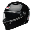 Bell Lithium Solid ECE Gloss Black