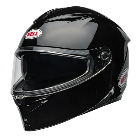 Bell Lithium Solid ECE Gloss Black