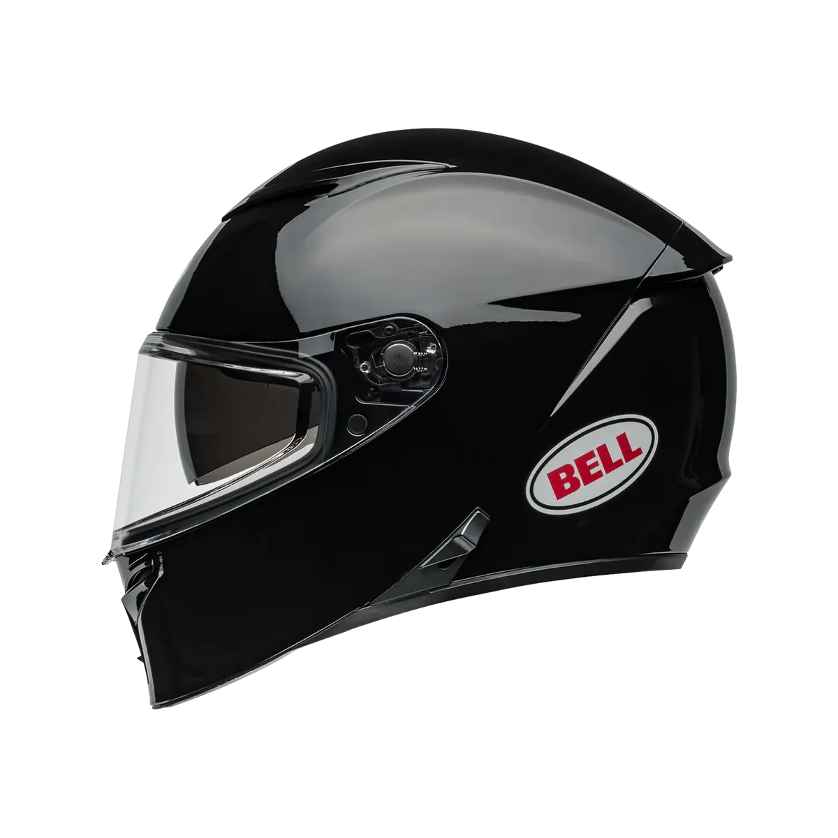 Bell Lithium Solid ECE Gloss Black