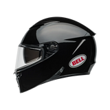 Bell Lithium Solid ECE Gloss Black