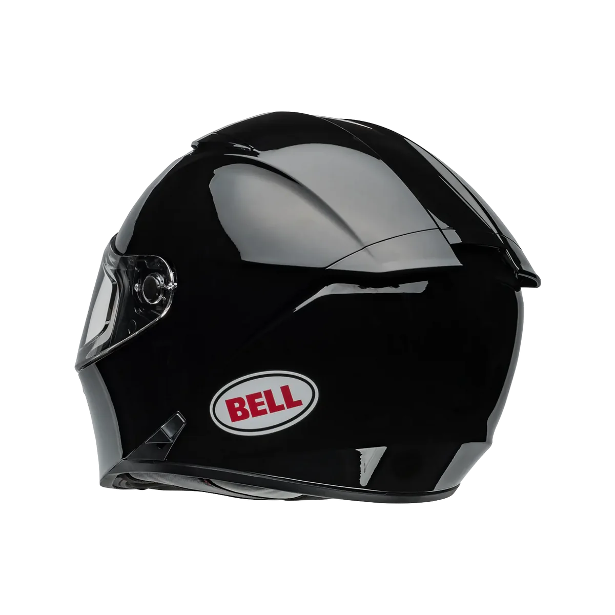 Bell Lithium Solid ECE Gloss Black