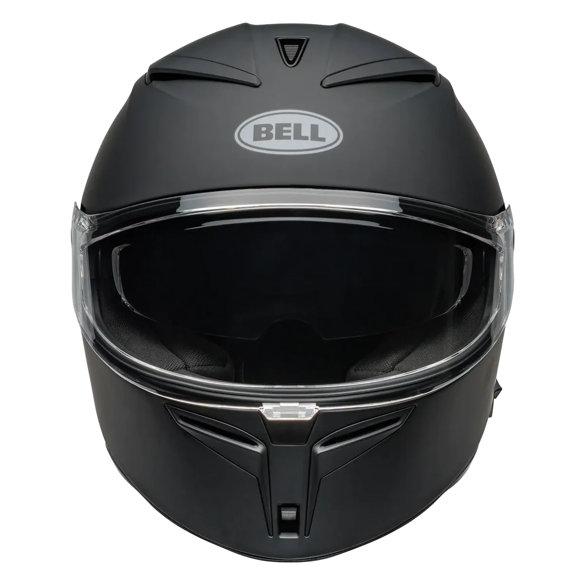 Bell Lithium Solid ECE Matt Black