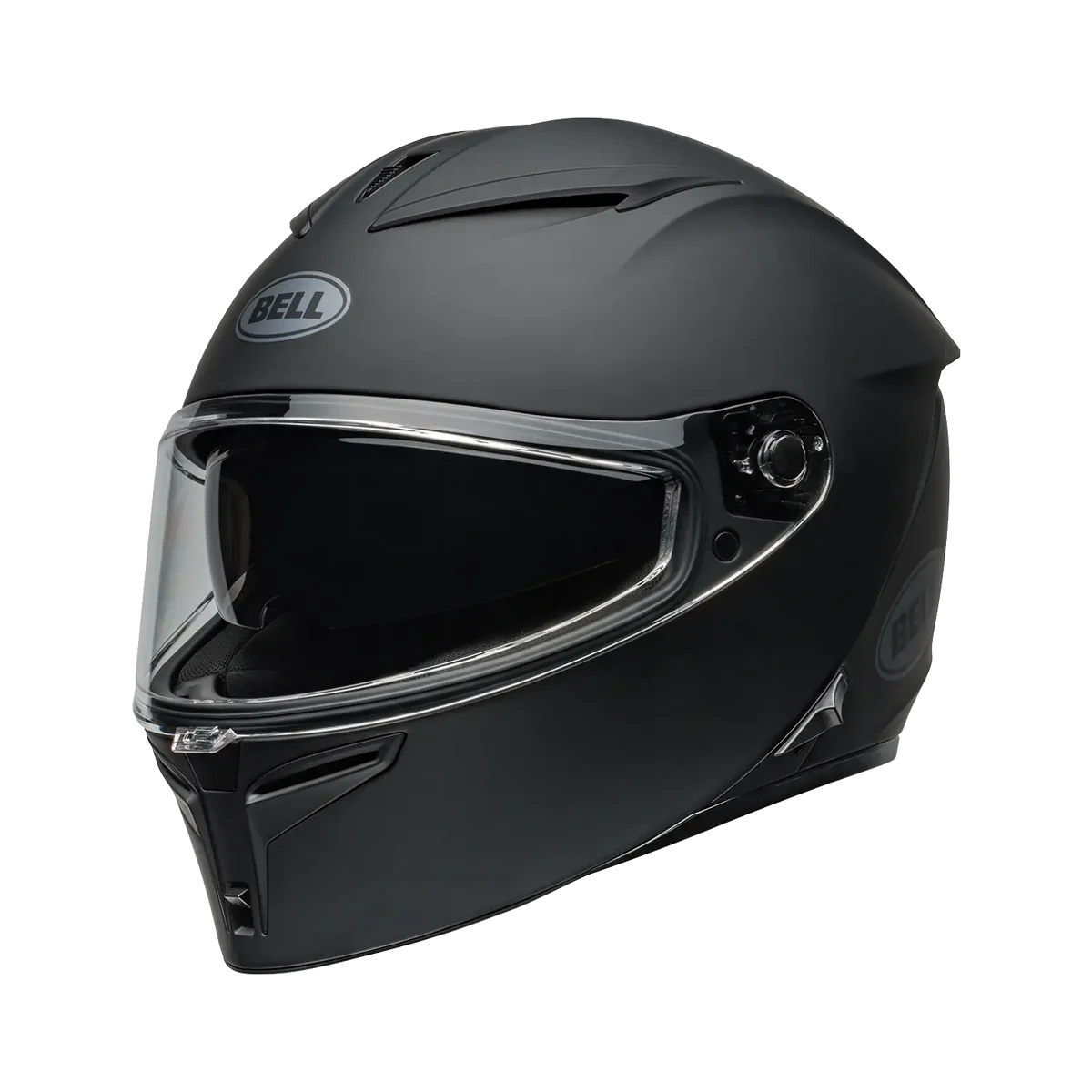 Bell Lithium Solid ECE Matt Black