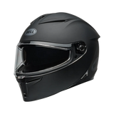 Bell Lithium Solid ECE Matt Black