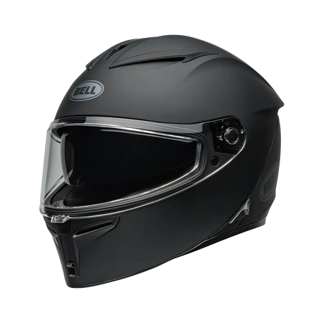 Bell Lithium Solid ECE Matt Black