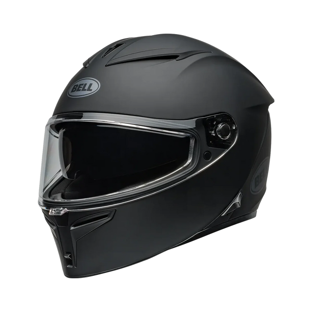 Bell Lithium Solid ECE Matt Black
