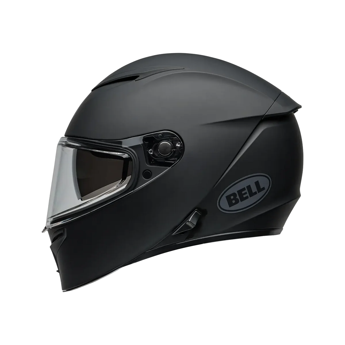 Bell Lithium Solid ECE Matt Black