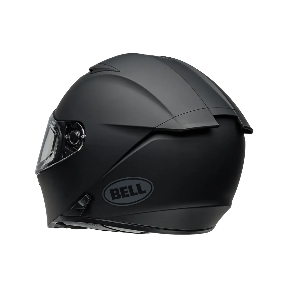 Bell Lithium Solid ECE Matt Black