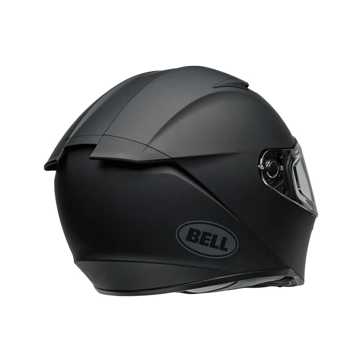 Bell Lithium Solid ECE Matt Black