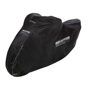 HARLEY-DAVIDSON MT350E Oxford CV231 Medium Aquatex Pro Waterproof Motorcycle Cover