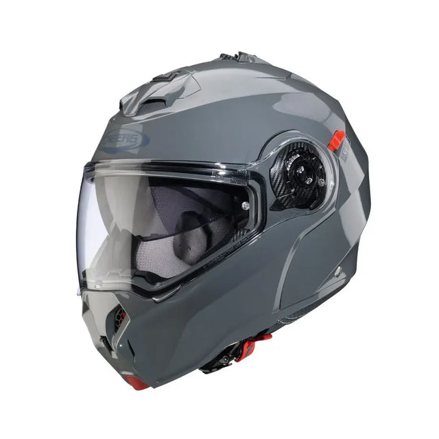 Caberg Duke Evo Stone Grey Motorcycle Helmet
