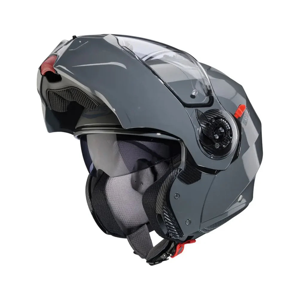 Caberg Duke Evo Stone Grey Motorcycle Helmet