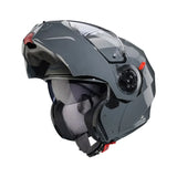 Caberg Duke Evo Stone Grey Motorcycle Helmet
