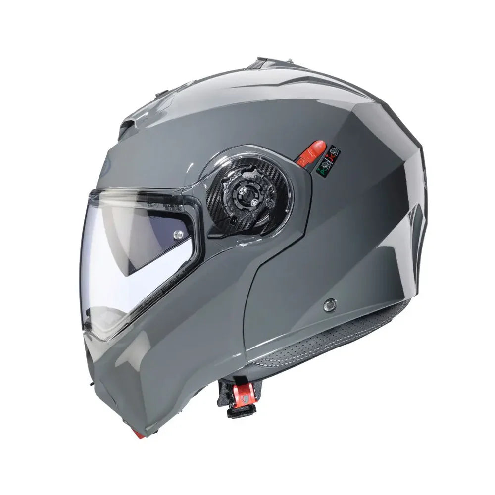 Caberg Duke Evo Stone Grey Motorcycle Helmet