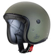Caberg Freeride X Matt Military Green Motorcycle Helmet