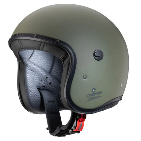Caberg Freeride X Matt Military Green Motorcycle Helmet