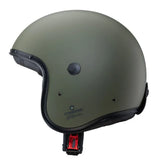 Caberg Freeride X Matt Military Green Motorcycle Helmet