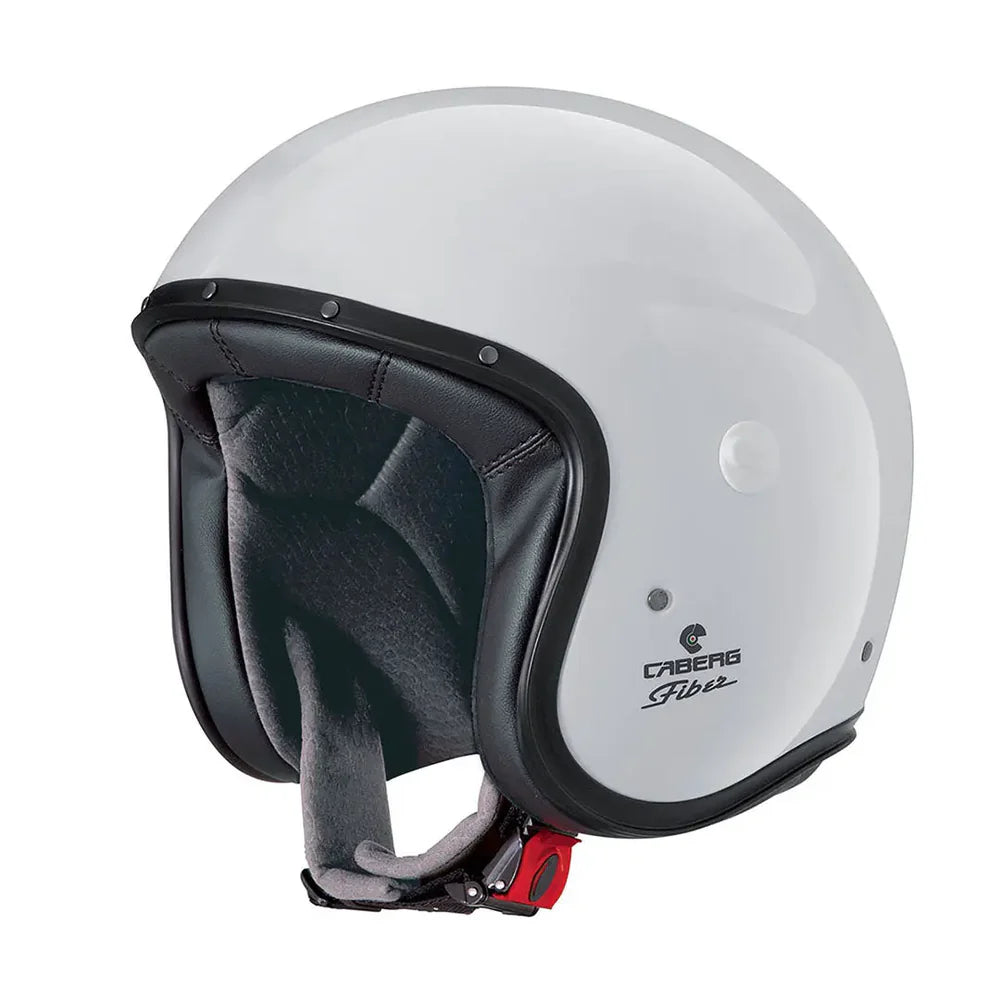 Caberg Freeride X White Motorcycle Helmet 