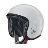Caberg Freeride X White Motorcycle Helmet 