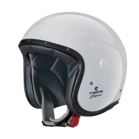 Caberg Freeride X White Motorcycle Helmet 
