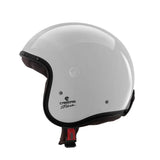 Caberg Freeride X White Motorcycle Helmet