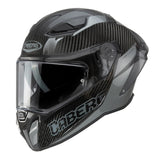 Caberg Drift Evo 2 Carbon Nova Grey Motorcycle Helmet