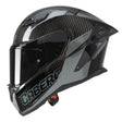 Caberg Drift Evo 2 Carbon Nova Grey Motorcycle Helmet