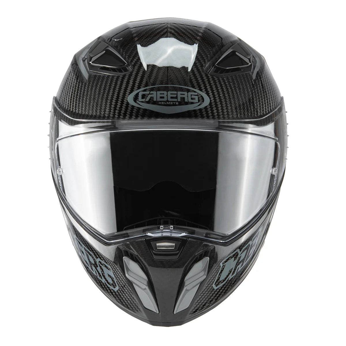 Caberg Drift Evo 2 Carbon Nova Grey Motorcycle Helmet