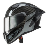 Caberg Drift Evo 2 Carbon Nova Grey Motorcycle Helmet