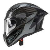 Caberg Drift Evo 2 Carbon Nova Grey Motorcycle Helmet