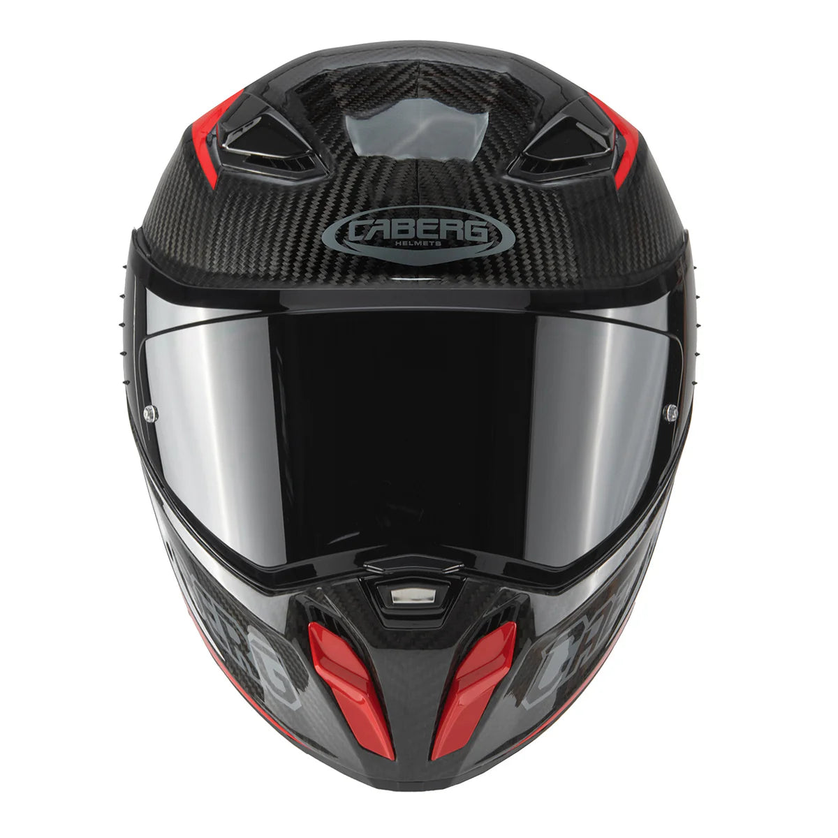Caberg Drift Evo 2 Carbon Nova Red Motorcycle Helmet
