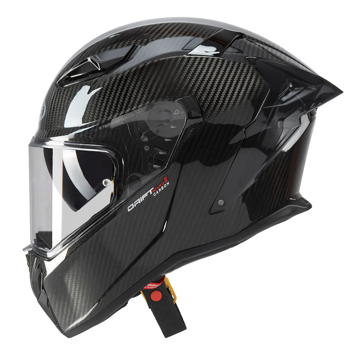Caberg Drift Evo 2 Carbon Black Motorcycle Helmet