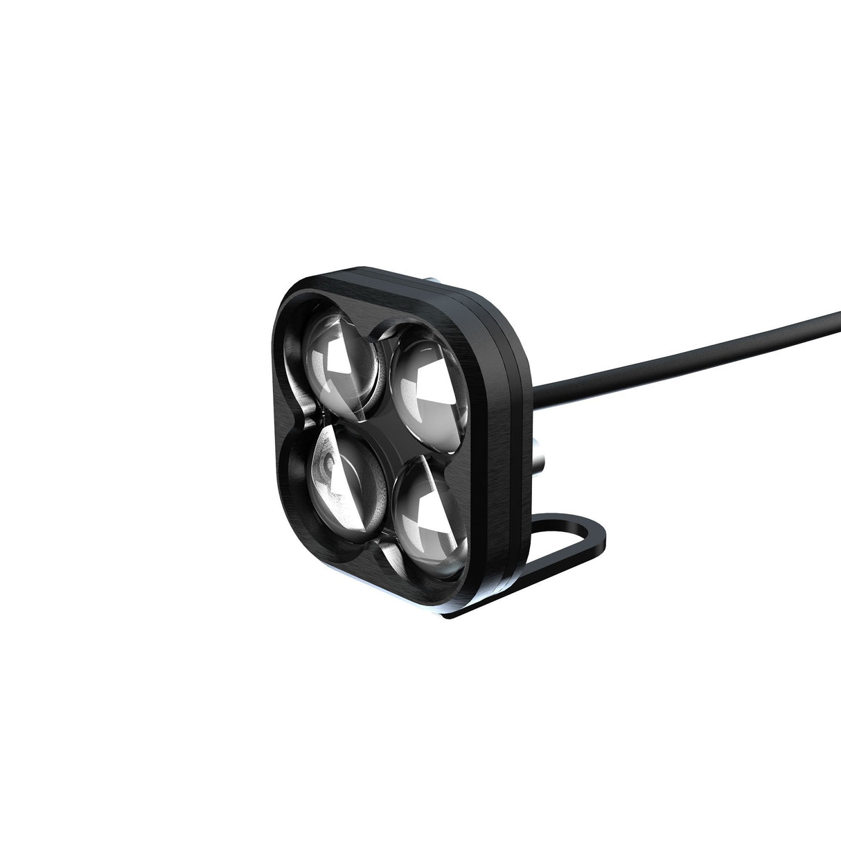 Triumph Thunderbird 900 Oxford EL383 Motorcycle Motorbike Cube LED DRL Front Running Lights