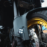 Triumph Thunderbird 900 Oxford EL383 Motorcycle Motorbike Cube LED DRL Front Running Lights