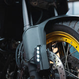 Kymco Hipster 125 Oxford EL384 Motorcycle Motorbike Strip LED DRL Front Running Lights