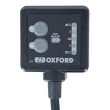 Oxford EL421 EVO Touring Motorcycle HotGrips Motorbike Heated Grips