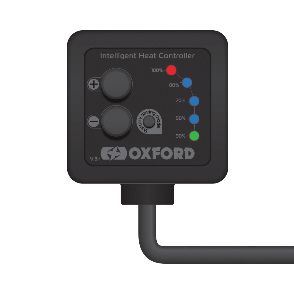 Oxford EL693 Heated Grips Motorbike Motorcycle HotGrips Premium Retro