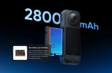 Insta360 X5 BMW Edition Motorcycle Bundle Inc Ultra Battery & Mini Remote