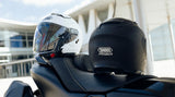 Shoei J-Cruise 3 Basalt Grey Motorcycle Helmet
