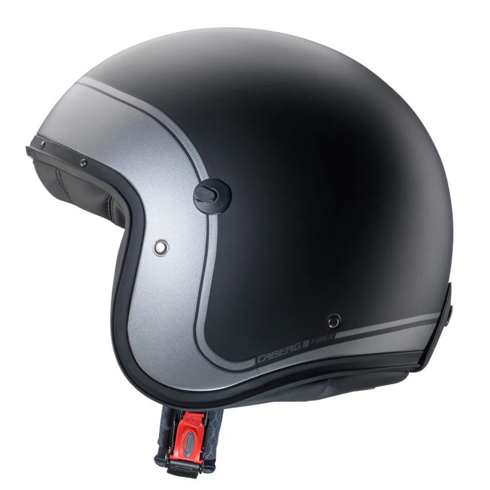 Caberg Freeride X Imola Matt Black Gun Metal Motorcycle Helmet