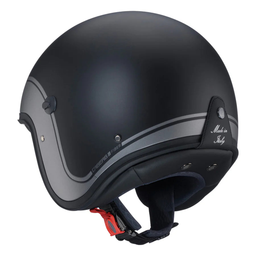 Caberg Freeride X Imola Matt Black Gun Metal Motorcycle Helmet