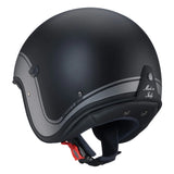 Caberg Freeride X Imola Matt Black Gun Metal Motorcycle Helmet