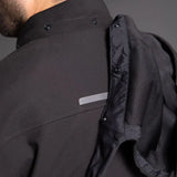 LS2 Bolton Men's Motorcycle Textile Jacket Black