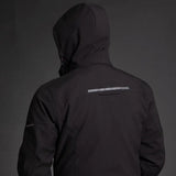 LS2 Bolton Men's Motorcycle Textile Jacket Black